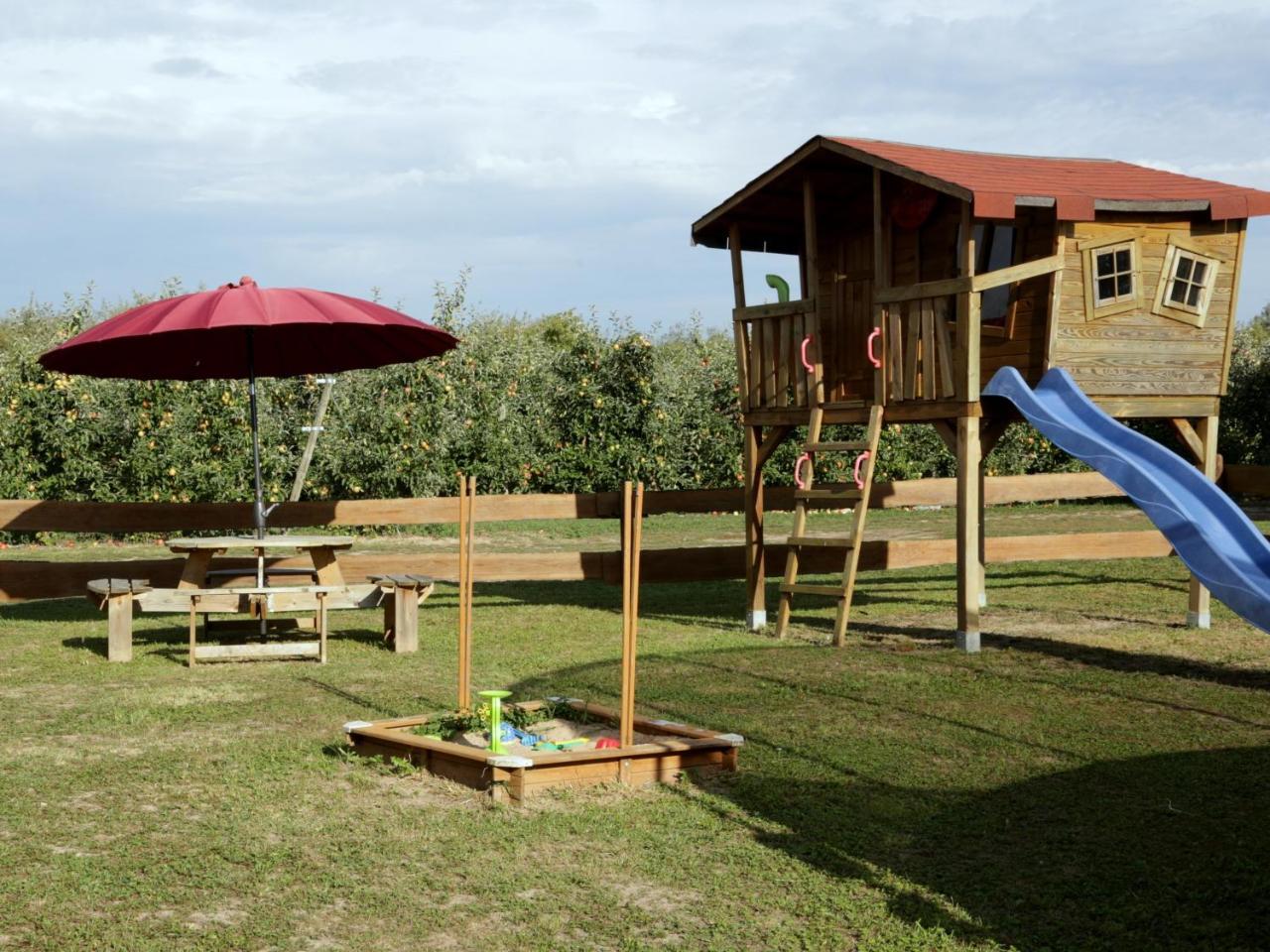 Ferienhof Waggershauser FDH Extérieur photo