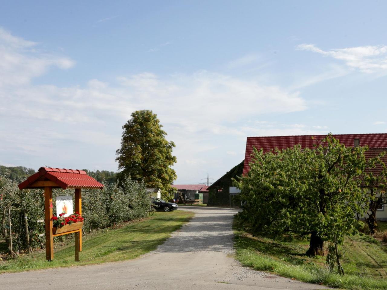 Ferienhof Waggershauser FDH Extérieur photo