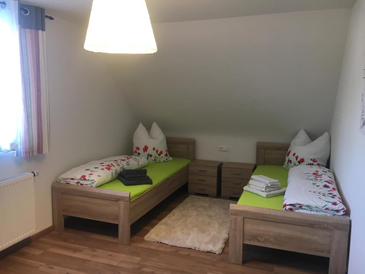 Ferienhof Waggershauser FDH Extérieur photo