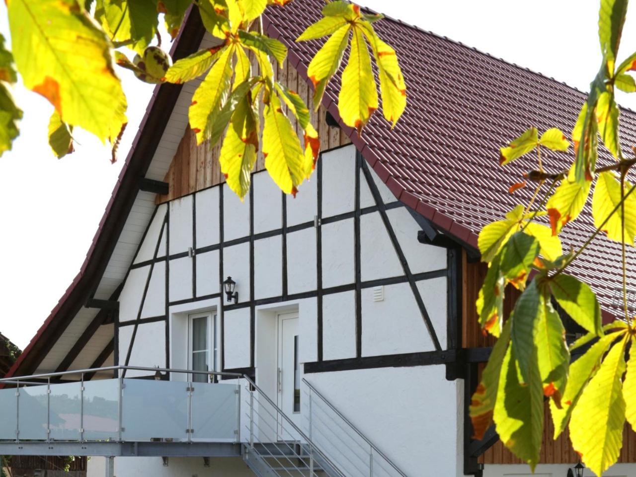 Ferienhof Waggershauser FDH Extérieur photo