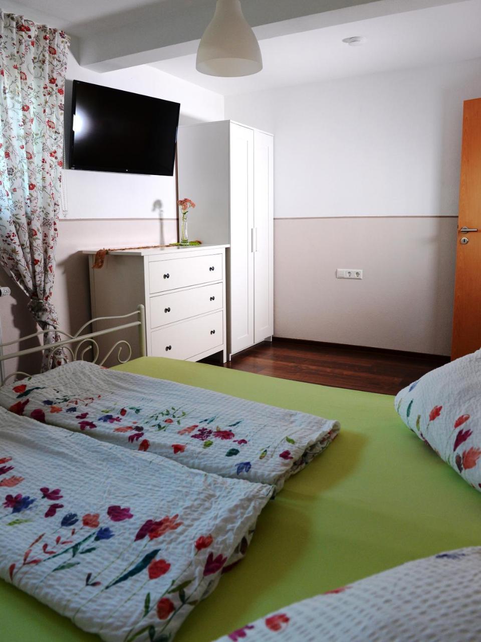 Ferienhof Waggershauser FDH Extérieur photo