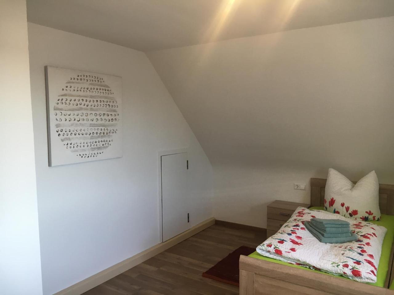 Ferienhof Waggershauser FDH Extérieur photo