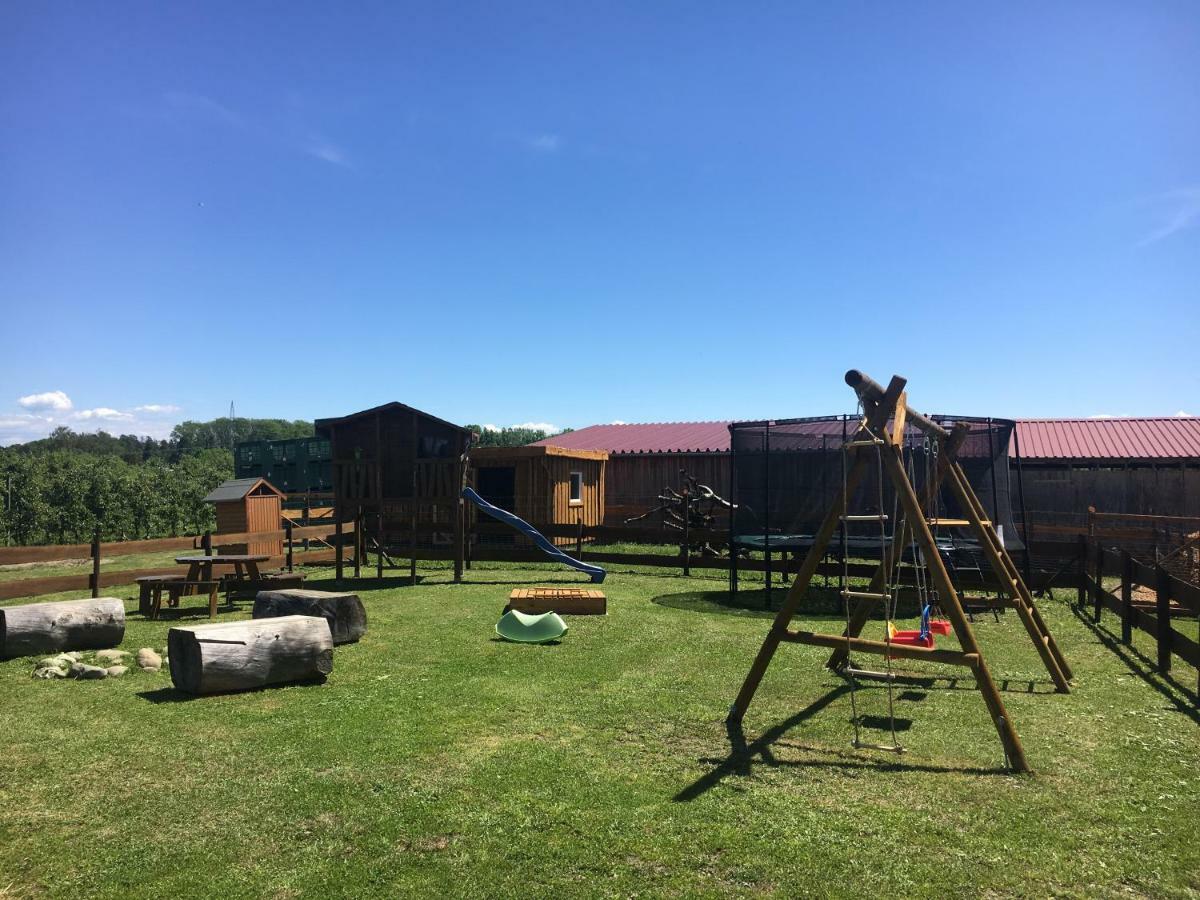 Ferienhof Waggershauser FDH Extérieur photo